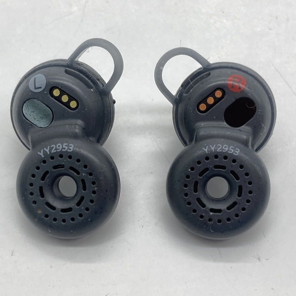 【中古】LinkBuds グレー 【WF-L900 H】【秋葉原】