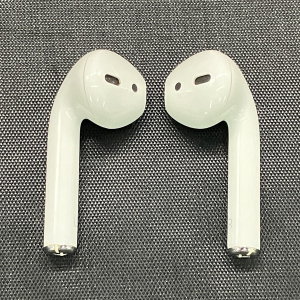 【中古】AirPods MMEF2JA【日本橋】