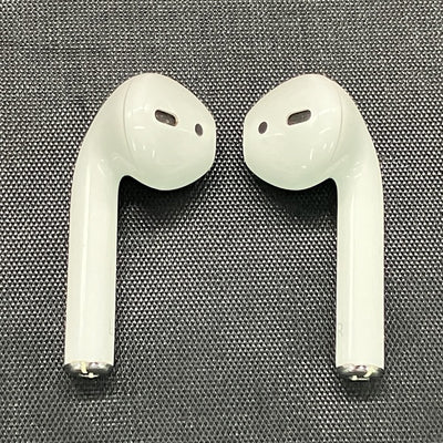 【中古】AirPods MMEF2JA【日本橋】