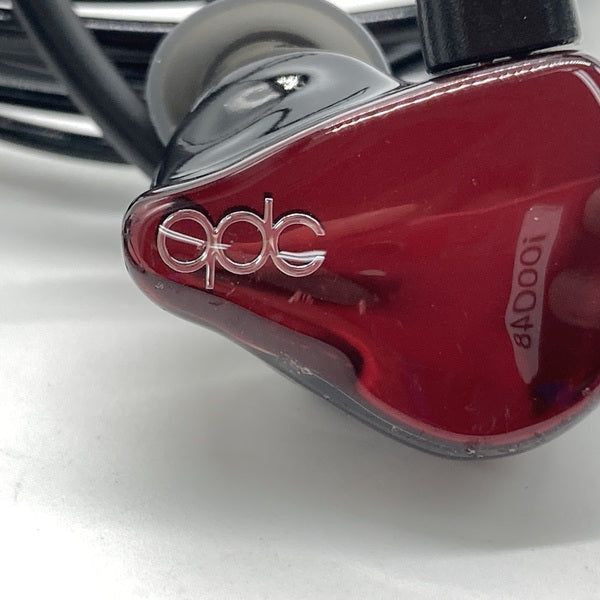 【中古】SUPERIOR Vermilion Red 【QDC-SUPERIOR-RD】【秋葉原】