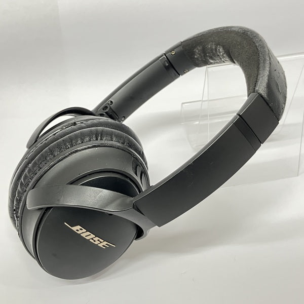 【中古】Bose QuietComfort 25 LIMITED EDITION (GOLD TRIM)（ケーブル欠品）【秋葉原】