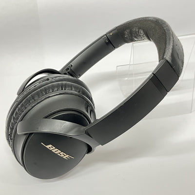 【中古】Bose QuietComfort 25 LIMITED EDITION (GOLD TRIM)（ケーブル欠品）【秋葉原】