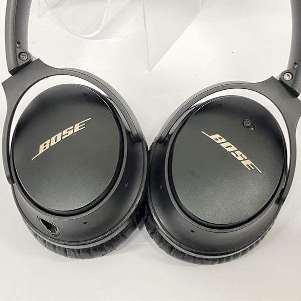 【中古】Bose QuietComfort 25 LIMITED EDITION (GOLD TRIM)（ケーブル欠品）【秋葉原】