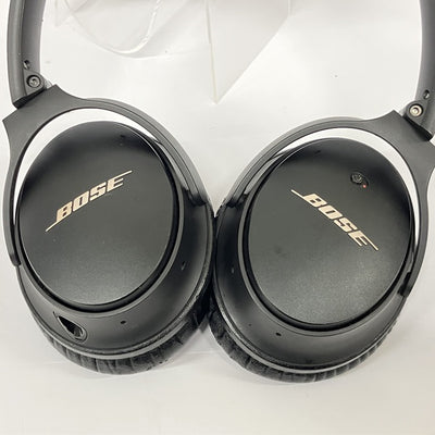 【中古】Bose QuietComfort 25 LIMITED EDITION (GOLD TRIM)（ケーブル欠品）【秋葉原】