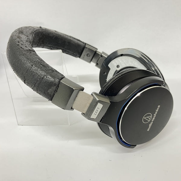 【中古】ATH-MSR7-BK(ケーブル・イヤーパッド欠品)【秋葉原】