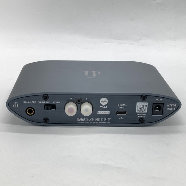 【中古】ZEN DAC 3【秋葉原】
