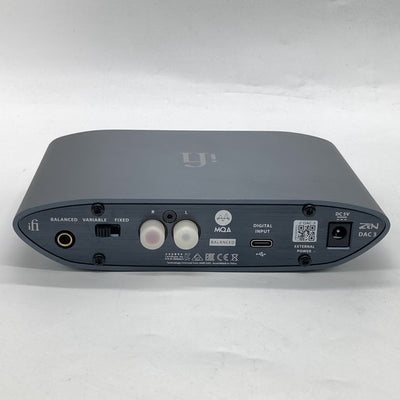 【中古】ZEN DAC 3【秋葉原】