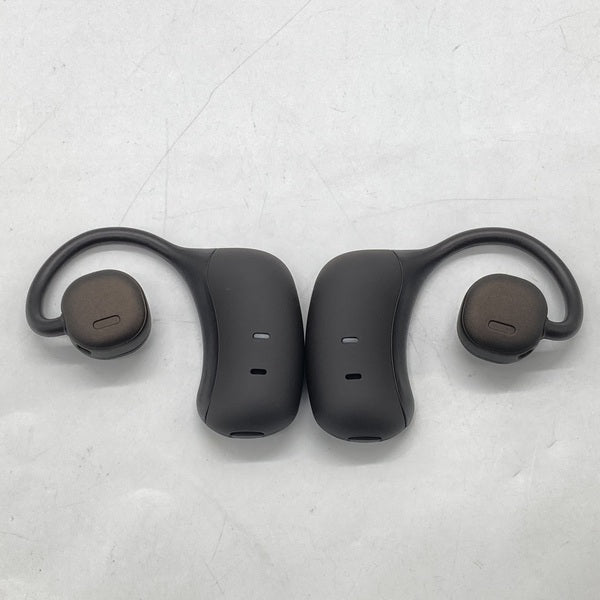 【中古】MBE001 ワイヤレスパーソナルイヤースピーカー ダークブラウン【秋葉原】
