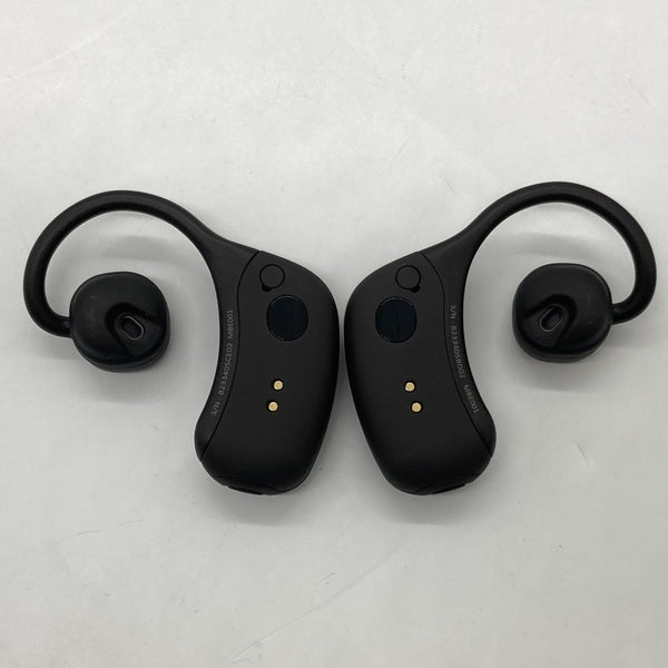 【中古】MBE001 ワイヤレスパーソナルイヤースピーカー ダークブラウン【秋葉原】