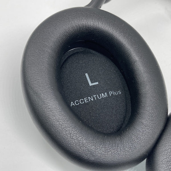 【中古】ACCENTUM Plus Wireless ブラック 【ACPAEBT BLACK】【秋葉原】