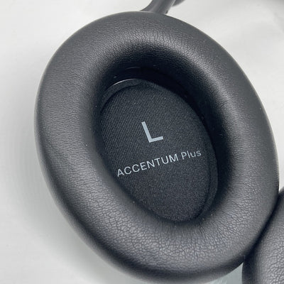 【中古】ACCENTUM Plus Wireless ブラック 【ACPAEBT BLACK】【秋葉原】