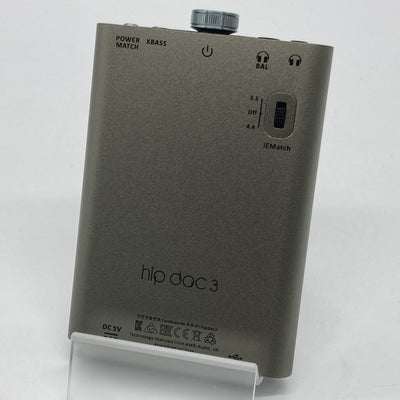 【中古】hip-dac3【秋葉原】