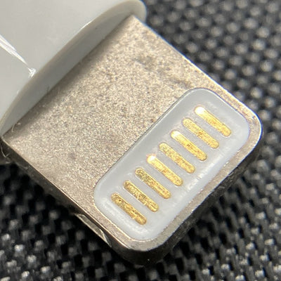 【中古】Apple Lightning - USBカメラアダプタ【仙台】