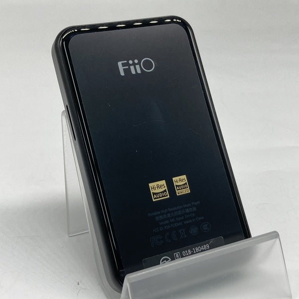 即決あり 送料込 美品 Fiio M6 写真の付属品のみ（: FiiO M6