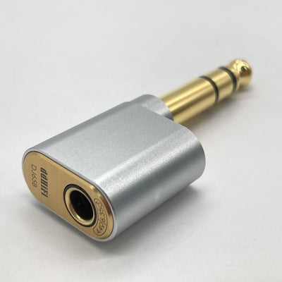 【中古】DJ65B(AL) 6.35mm to 4.4mmアダプター【秋葉原】