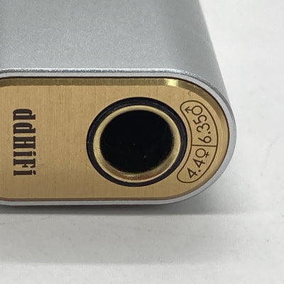 【中古】DJ65B(AL) 6.35mm to 4.4mmアダプター【秋葉原】