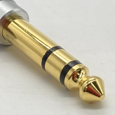 【中古】DJ65B(AL) 6.35mm to 4.4mmアダプター【秋葉原】