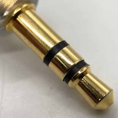 【中古】シルバーコートケーブル MMCX 1.2m 3.5mm  【C106 MS12AZCLEH】【名古屋】