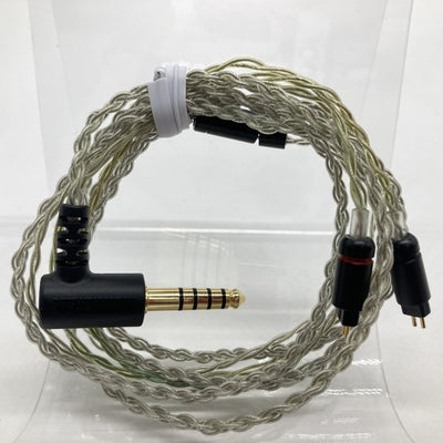 【中古】CEPHALUS (ケファロス) 4.4mm5極バランス/カスタムIEM2pin 【NLE-CPH】【秋葉原】