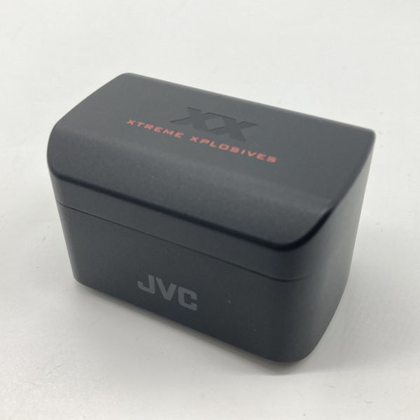 JVC 【中古】HA-XC72T-R レッド【秋葉原】 – e☆イヤホン