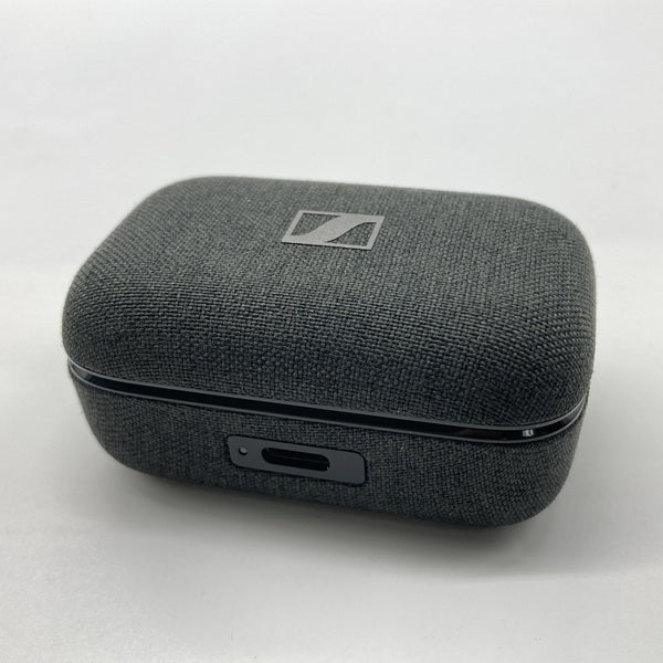 【中古】MOMENTUM True Wireless 4 ブラックグラファイト 【MTW4 Black Graphite】【仙台】