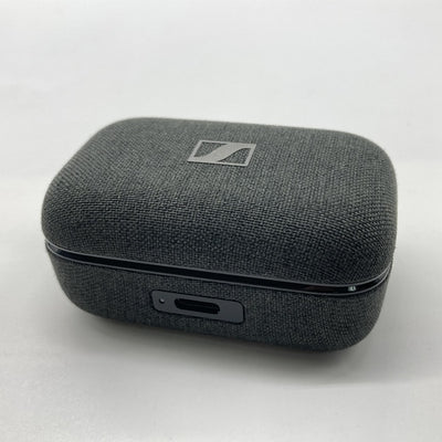 【中古】MOMENTUM True Wireless 4 ブラックグラファイト 【MTW4 Black Graphite】【仙台】