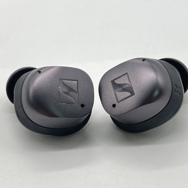 【中古】MOMENTUM True Wireless 4 ブラックグラファイト 【MTW4 Black Graphite】【仙台】