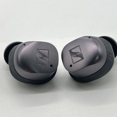 【中古】MOMENTUM True Wireless 4 ブラックグラファイト 【MTW4 Black Graphite】【仙台】