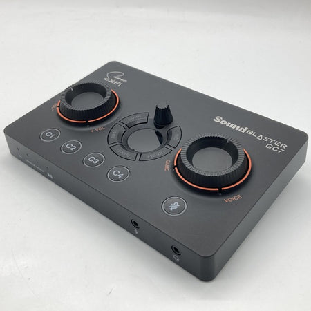 CREATIVE 【中古】Sound Blaster GC7【日本橋】 – e☆イヤホン