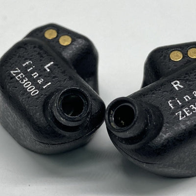 【中古】ZE3000 ブラック 【FI-ZE3DPLTW-BLACK】【日本橋】
