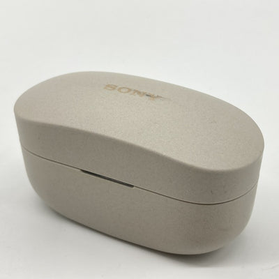 【中古】WF-1000XM4 SM プラチナシルバー【仙台】