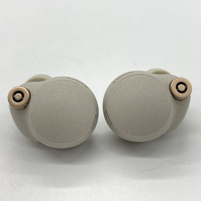 【中古】WF-1000XM4 SM プラチナシルバー【仙台】