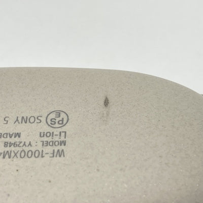 【中古】WF-1000XM4 SM プラチナシルバー【仙台】