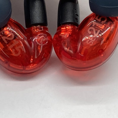 【中古】SE215 Special Edition レッド 【SE215SPE-RD-A】【秋葉原】