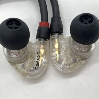 【中古】IE 40 PRO CLEAR【秋葉原】
