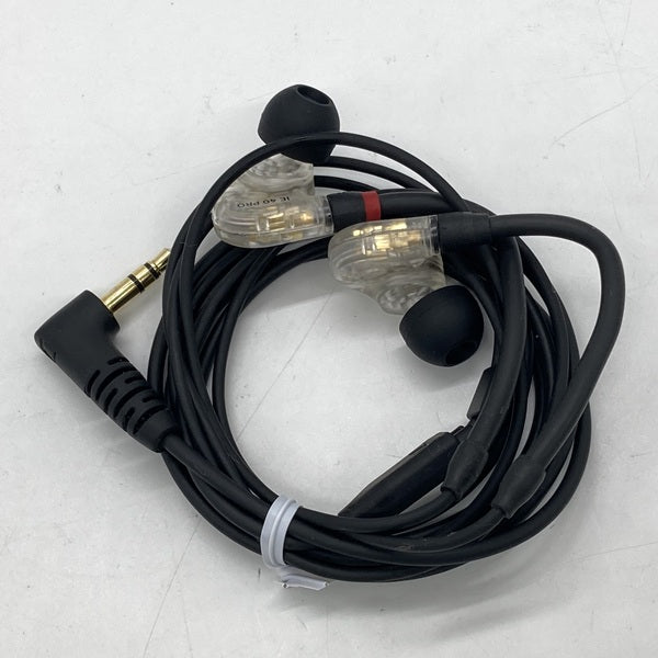 【中古】IE 40 PRO CLEAR【秋葉原】