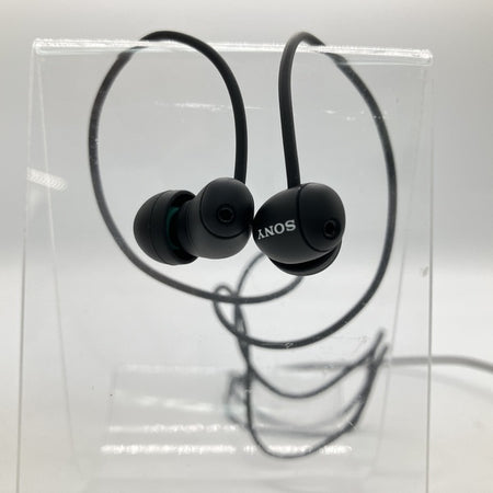 値下げ！SONY IER-NW510N BLACK - SONY 【中古】IER-NW510N 【ブラック】【秋葉原】 – e☆イヤホン