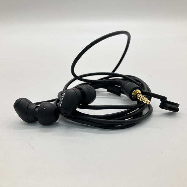 SONY 【中古】IER-NW510N 【ブラック】【秋葉原】 – e☆イヤホン
