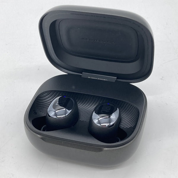 【中古】Live Buds 3 (ブラック)【秋葉原】