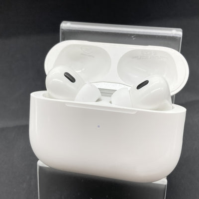 【中古】MagSafe充電ケース(USB-C)付きAirPods Pro(第2世代) MTJV3JA【仙台】
