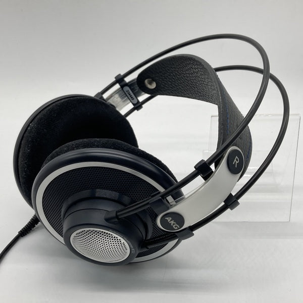 AKG K702 ヘッドフォン 有線 リケーブル可能　【中古】 AKG 【中古】K702(ケーブル欠品)【秋葉原】 – e☆イヤホン