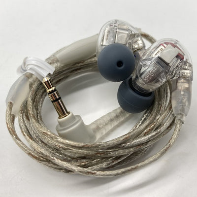 【中古】SE846 (第2世代) クリア 【SE846G2CL】【秋葉原】