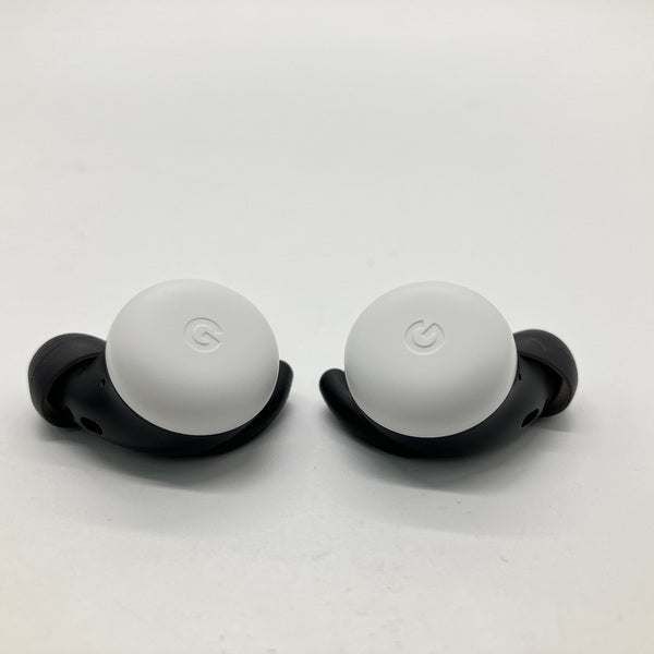 Google 【中古】Pixel Buds Clearly White【秋葉原】 – e☆イヤホン