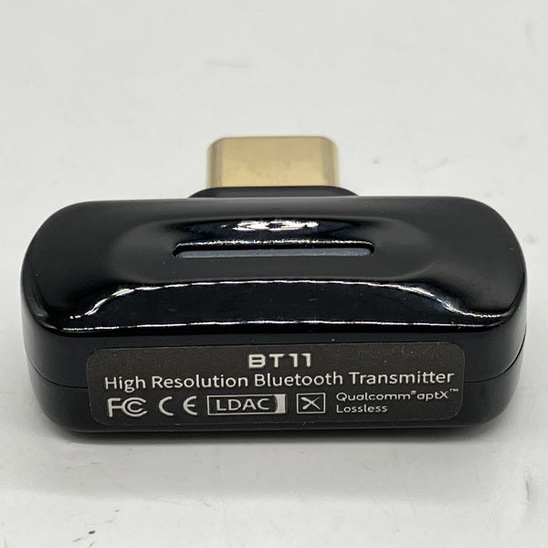 【中古】BT11 Black 【FIO-BT11-B】【日本橋】