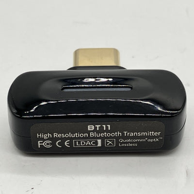 【中古】BT11 Black 【FIO-BT11-B】【日本橋】