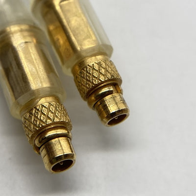 【中古】LAB02用ケーブル MMCX-2.5mm4極バランス【FI-CABL12D】【仙台】