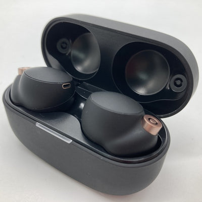 【中古】WF-1000XM4 BM ブラック【日本橋】