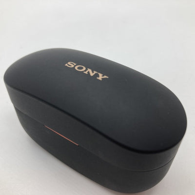 【中古】WF-1000XM4 BM ブラック【日本橋】