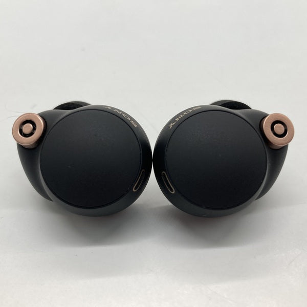 【中古】WF-1000XM4 BM ブラック【日本橋】