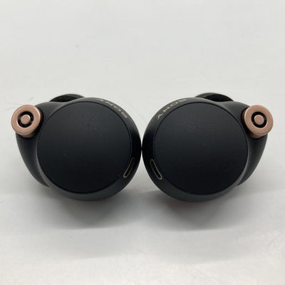 【中古】WF-1000XM4 BM ブラック【日本橋】